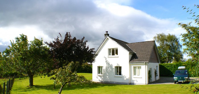 House & Garden in August